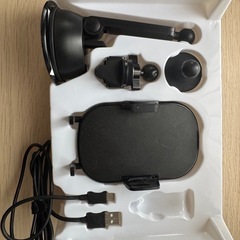 CAP Style ワイヤレス充電器 3WAYの画像