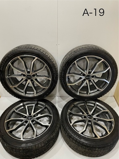 極上9分山 2022年製 185/55R15 ブリヂストン ブリザック VRX2