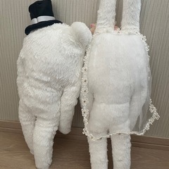 ウェルカムドール　結婚式　ウェルカムスペースの画像