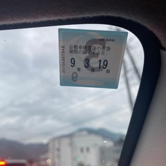 MRワゴン　車検残20ヶ月の画像