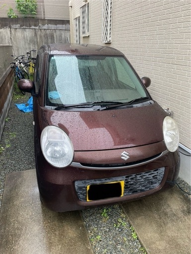 お話し中］MRワゴン 300000円