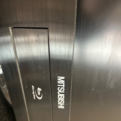 テレビ　DVDハードディスクのレコーダー付きオートターン付きの画像