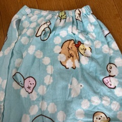 すみっこぐらし プール用　バッグとタオルの画像
