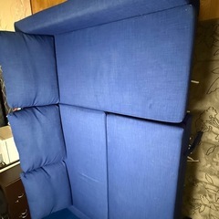 ソファーベットの画像