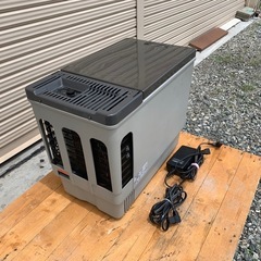 ENGEL車載　冷蔵　冷凍庫　割と綺麗の画像