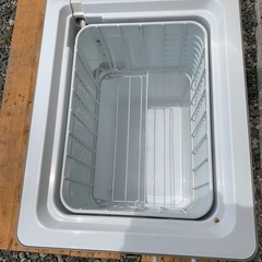 ENGEL車載　冷蔵　冷凍庫　割と綺麗の画像