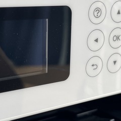 【交渉中】新品純正インク付きプリンター【訳あり】の画像
