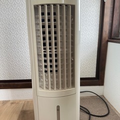 プラズマイオン冷風扇　ASU-018MA リモコンつき