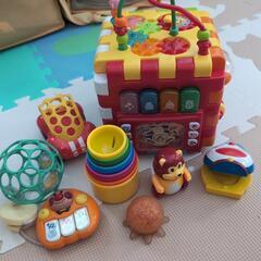 赤ちゃんおもちゃ　いないいないばあ　ワンワン