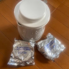 野田琺瑯　油ポット　フィルター付き