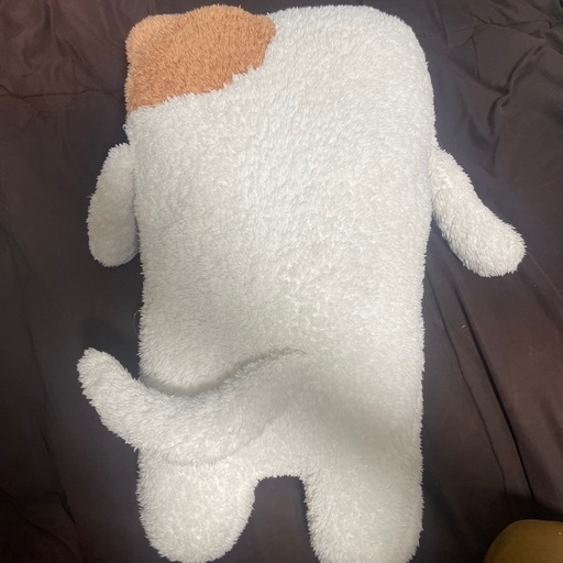 おやすみアニマル　
ぐーたらポッケ　ネコ 　