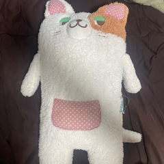 おやすみアニマル　
ぐーたらポッケ　ネコ 　