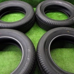 4本イボ有り ヨコハマ ブルーアース E52A 195/65R1...