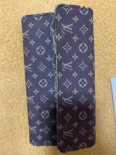 ルイヴィトンの財布