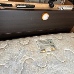 ダブル
ベッドマット の画像