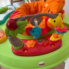 ジャンパルー　フィッシャープライスの画像