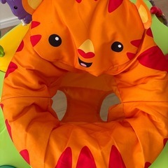 ジャンパルー　フィッシャープライスの画像