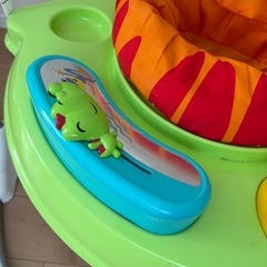 ジャンパルー　フィッシャープライスの画像