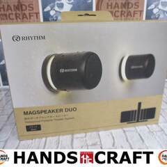 RHTHM 9YYA30RH ポータブルスピーカー 中古品 防水...