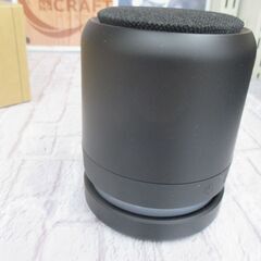 ★値下げしました★RHTHM 9YYA30RH ポータブルスピーカー 中古品 防水機能付き 【ハンズクラフト宜野湾店】の画像