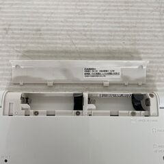 【CASIO】 カシオ EX-word  電子辞書 ホワイトXD-B4700 J0953の画像