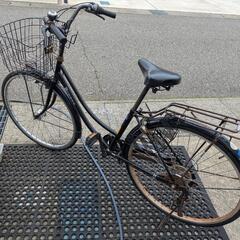 27インチ 自転車の中古が安い！激安で譲ります・無料であげます