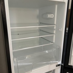 2ドア 冷蔵庫！の画像