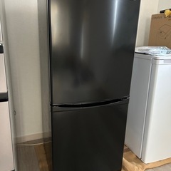 2ドア 冷蔵庫！