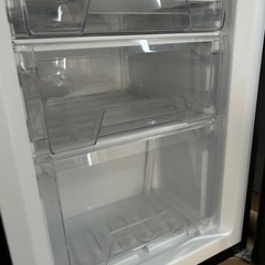 2ドア 冷蔵庫！の画像