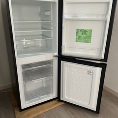 2ドア 冷蔵庫！の画像
