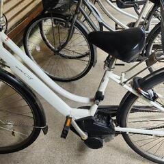 ヤマハ電動自転車