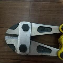 ボルトクリッパー     調整ネジ付き の画像