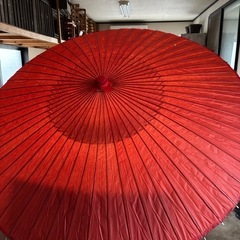 野点傘