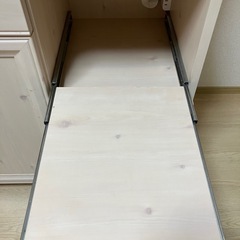 6/23,24限定　北欧系食器棚の画像