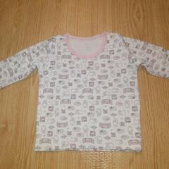 90cm キルト生地インナー３枚セットの画像