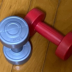 ダンベルの画像