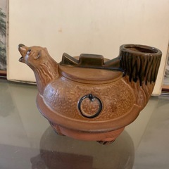 狸　徳利