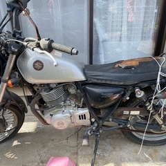 ビッグラストラッカー250ビッグボーイ
