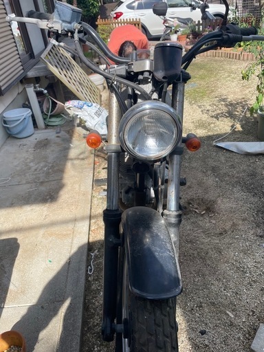 ビッグラストラッカー250ビッグボーイ