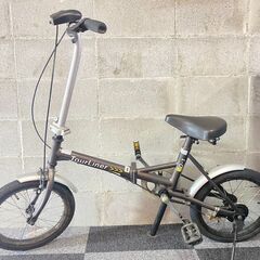 北海道 札幌市の折りたたみ自転車 5000円 自転車の中古が安い