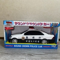 サウンドクラウンパトカー
の画像