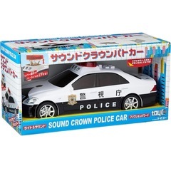 サウンドクラウンパトカー
の画像