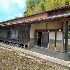 海から1分 釣りし放題　築157年古民家　カフェや民泊したい方