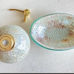 《ソープディッシュ》ピアス＊リング小物入れの画像