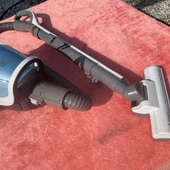 三菱 紙パック式掃除機 クリーナー TC-FXD5J-A 形　2014年製の画像