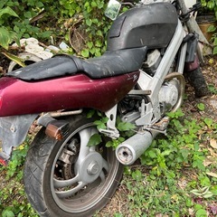 ホンダ　ブロス400cc