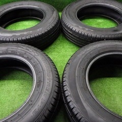 ダンロップ　グラントレック　175/80R15　4本　22年製　...