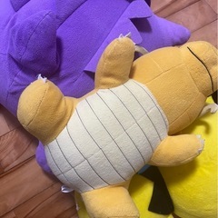 ポケモン ぬいぐるみの画像