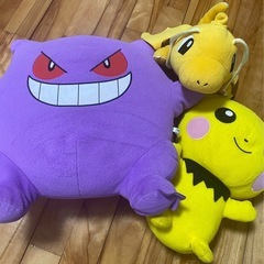 ポケモン ぬいぐるみ