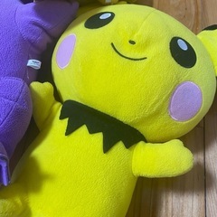 ポケモン ぬいぐるみの画像